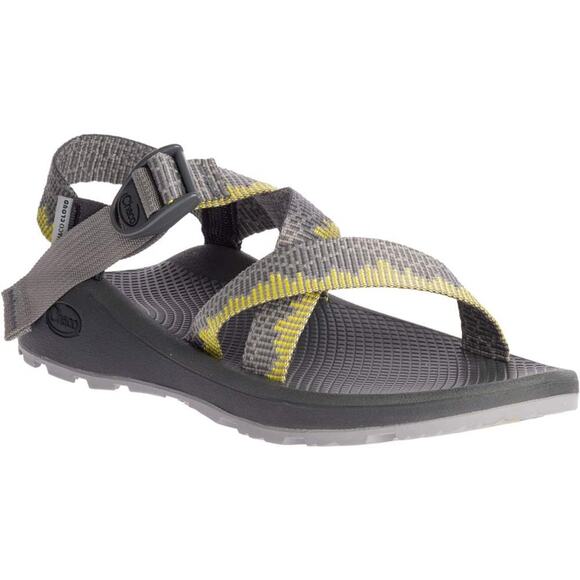 Chaco Mens 7 Amp Sulphur Z/1 Cloud Sports Sandals Strappy Outdoor Hiking LB14-19 - Picture 1 of 7